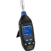 PCE Instruments Feinstaub-Messgerät PCE-MPC 10 Temperatur, Luftfeuchtigkeit von PCE Instruments