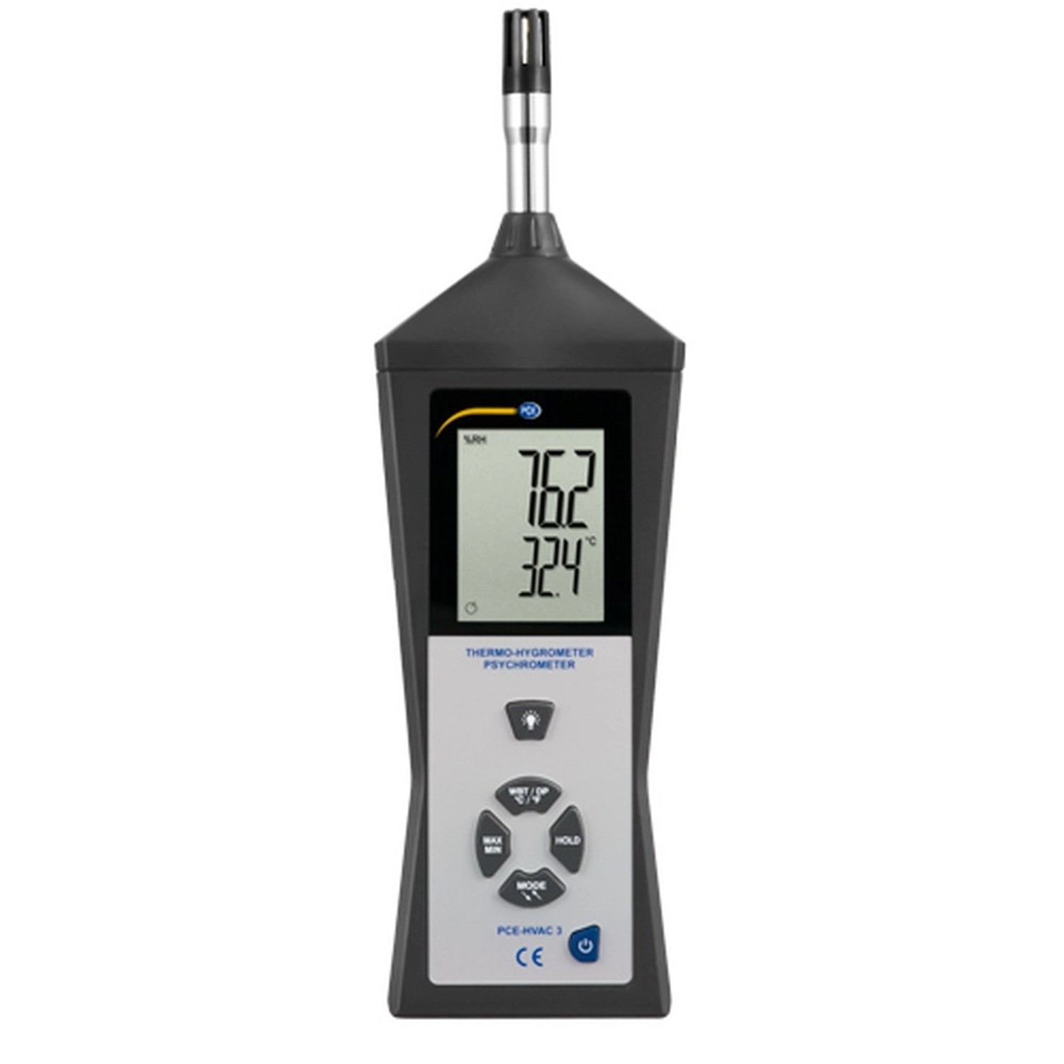 PCE Instruments Feuchtemessgerät HVAC 3 PCE Instruments Feuchtemessgerät HVAC 3 von PCE Instruments