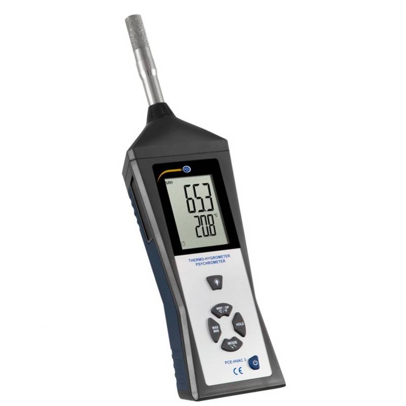 PCE Instruments Feuchtemessgerät HVAC 3S von PCE Instruments