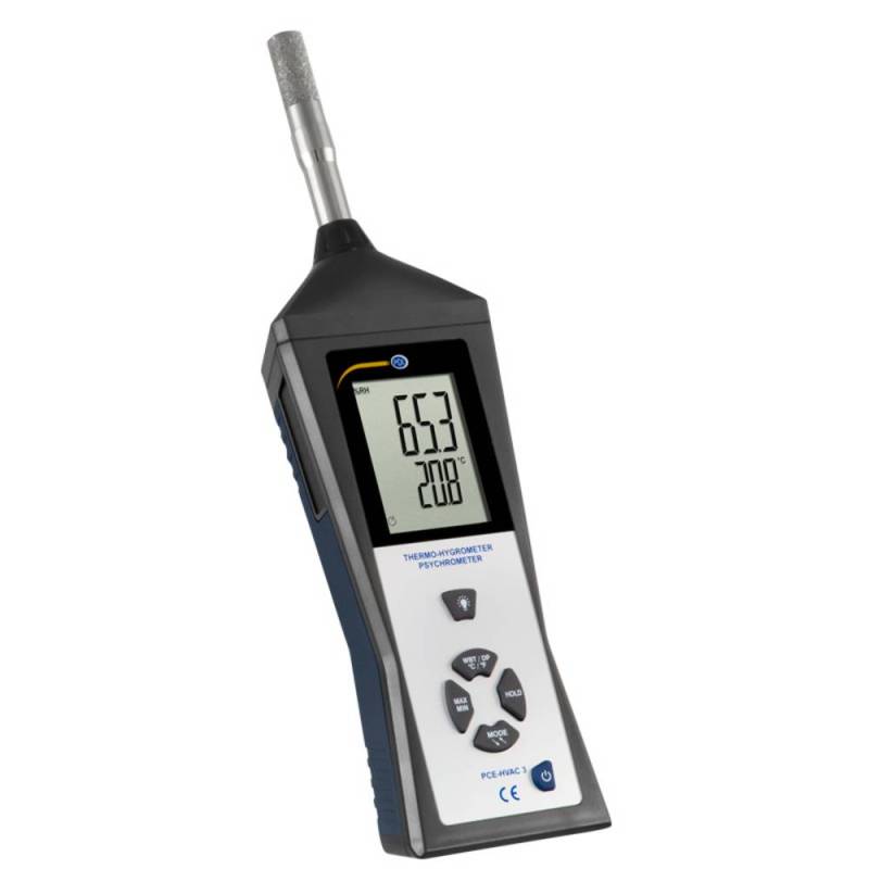PCE Instruments Feuchtemessgerät PCE-HVAC 3S Messgerät SIEHE TEXT/FOTO von PCE Instruments