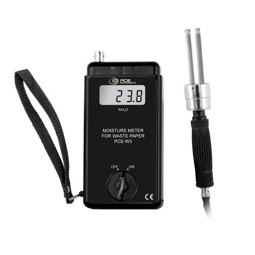 PCE Instruments Feuchtemessgerät PCE-W3 PCE Instruments Feuchtemessgerät PCE-W3 von PCE Instruments