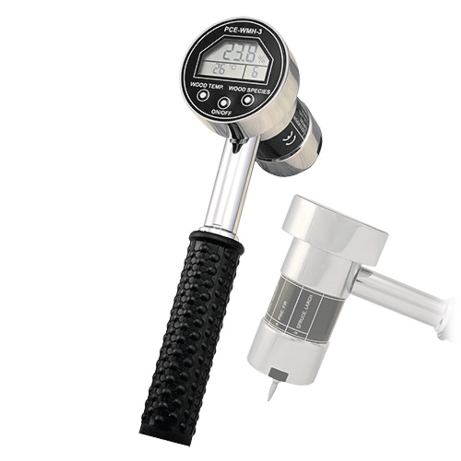 PCE Instruments Feuchtemessgerät WMH 3 PCE Instruments Feuchtemessgerät WMH 3 von PCE Instruments