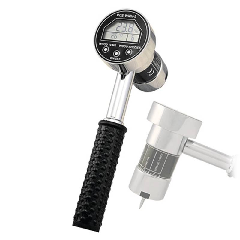 PCE Instruments Feuchtemessgerät WMH 3 PCE Instruments Feuchtemessgerät WMH 3 von PCE Instruments