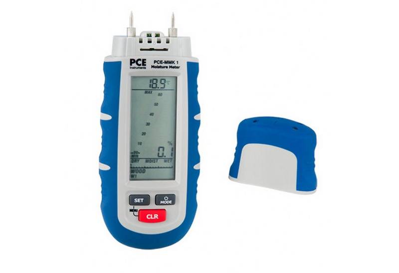 PCE Instruments Feuchtigkeitsmesser Baufeuchtemessgerät PCE-MMK 1 von PCE Instruments
