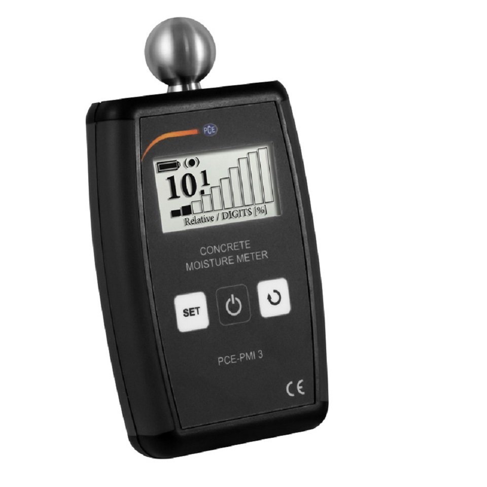 PCE Instruments Feuchtigkeitsmesser Baufeuchtemessgerät PCE-PMI 3 PCE Instruments Feuchtigkeitsmesser Baufeuchtemessgerät PCE-PMI 3 von PCE Instruments