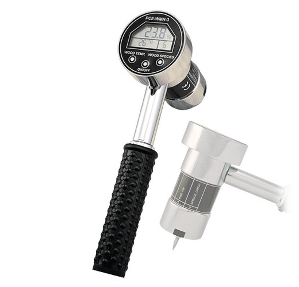PCE Instruments Feuchtigkeitsmesser Feuchtemessgerät PCE-WMH-3 PCE Instruments Feuchtigkeitsmesser Feuchtemessgerät PCE-WMH-3 von PCE Instruments