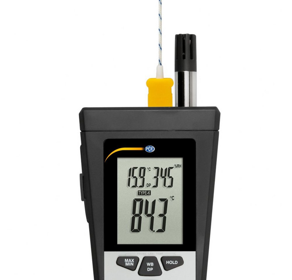 PCE Instruments Feuchtigkeitsmesser PCE Instruments Hygrometer PCE-320 PCE Instruments Feuchtigkeitsmesser PCE Instruments Hygrometer PCE-320 von PCE Instruments