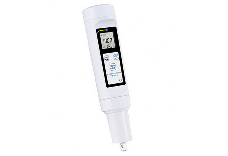 PCE Instruments Montagewerkzeug Leitfähigkeitstester Salzmessgerät Testgerät Leitfähigkeit, B: 40 cm, L: 185 cm von PCE Instruments