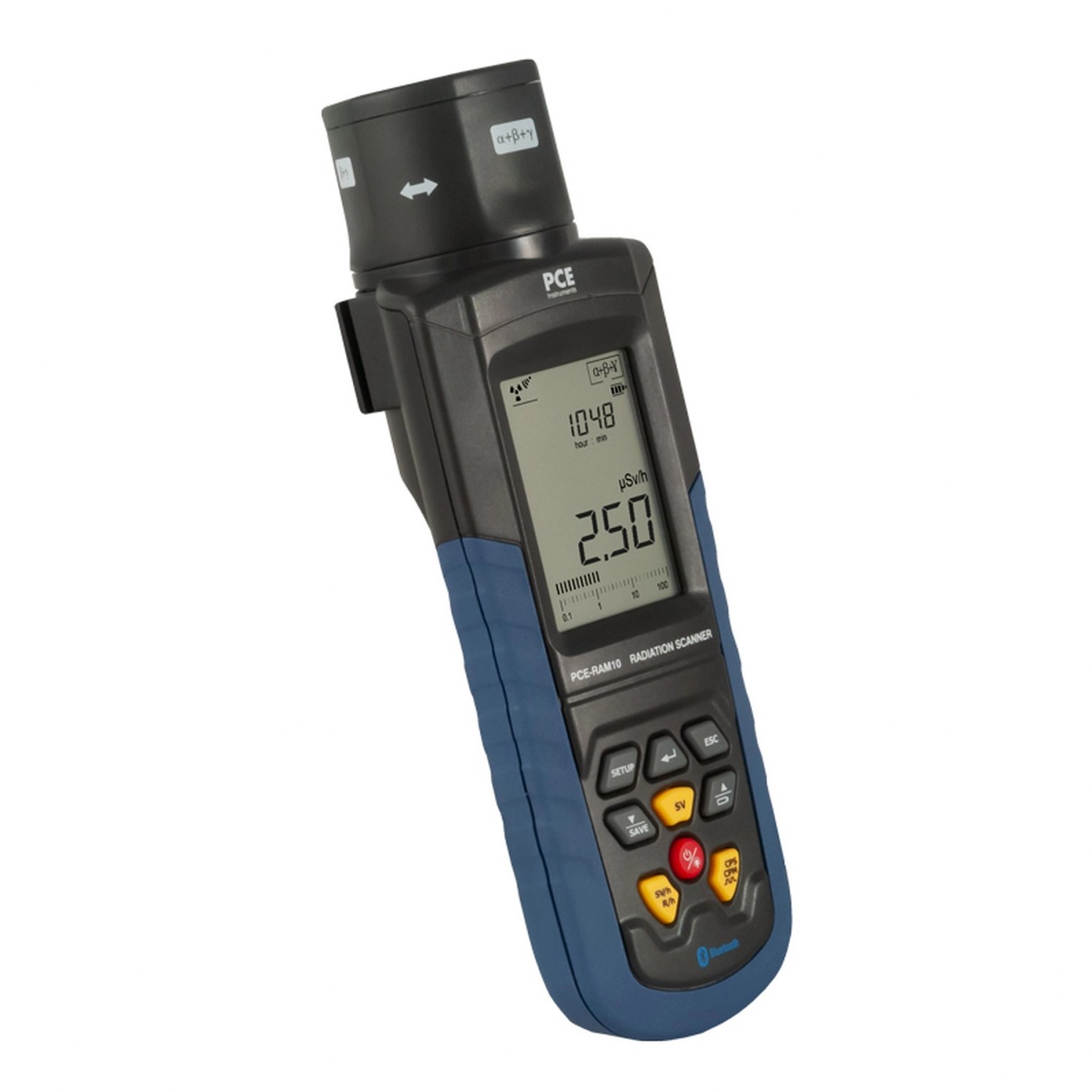PCE Instruments Geigerzähler RAM 10 PCE Instruments Geigerzähler RAM 10 von PCE Instruments
