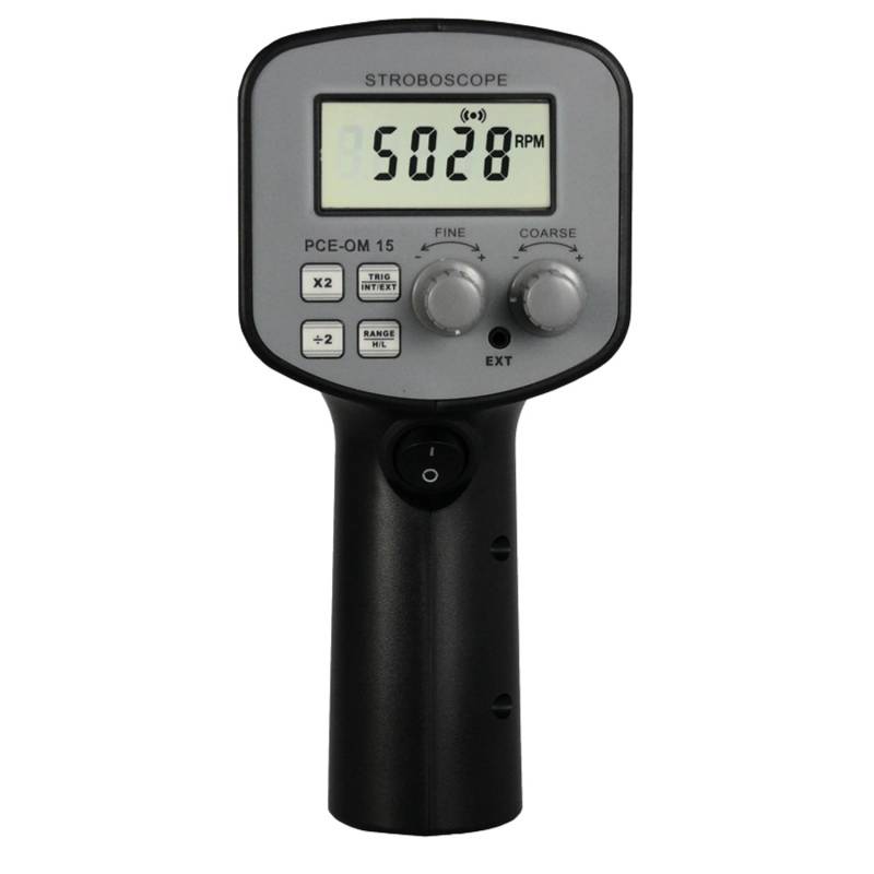 PCE Instruments Handtachometer OM 15 von PCE Instruments