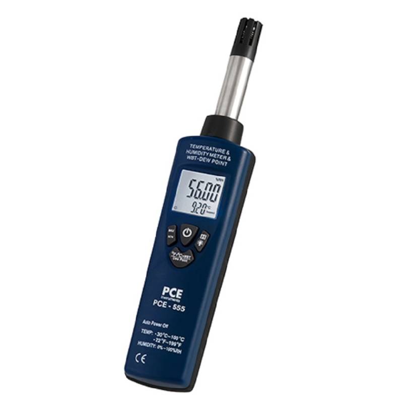 PCE Instruments Hygrometer 555 von PCE Instruments