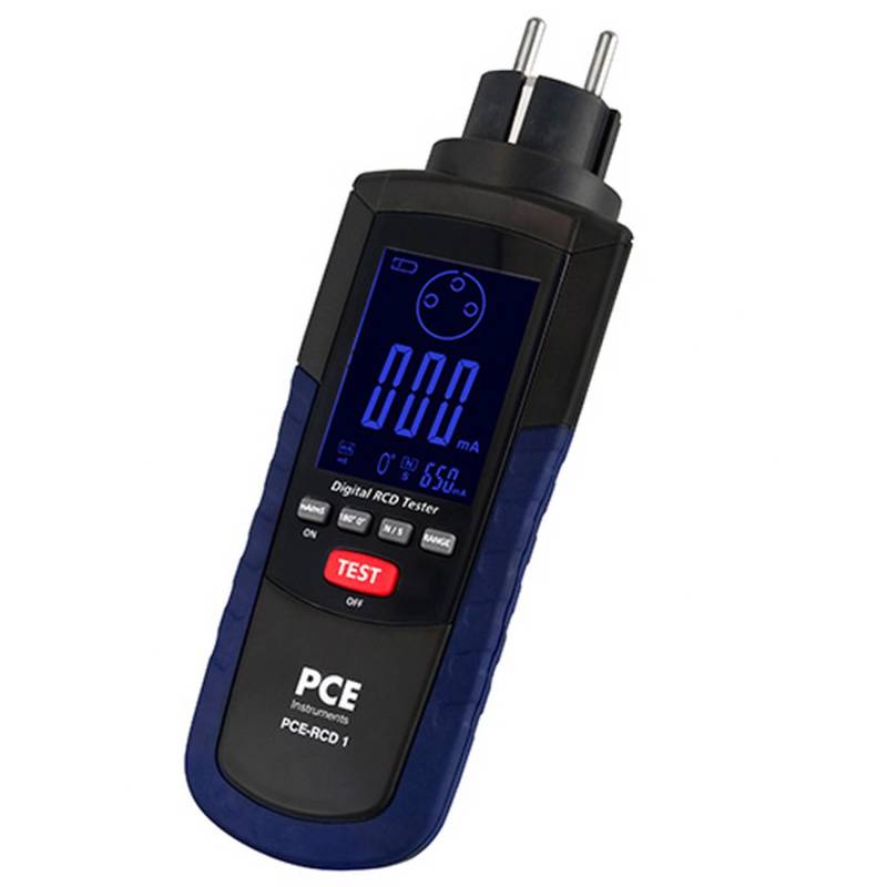 PCE Instruments Installationstester RCD 1 von PCE Instruments