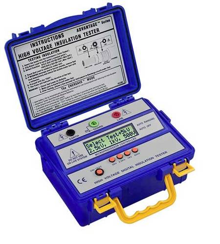 PCE Instruments Isolationsmesser PCE-IT414 PCE Instruments Isolationsmesser PCE-IT414 von PCE Instruments
