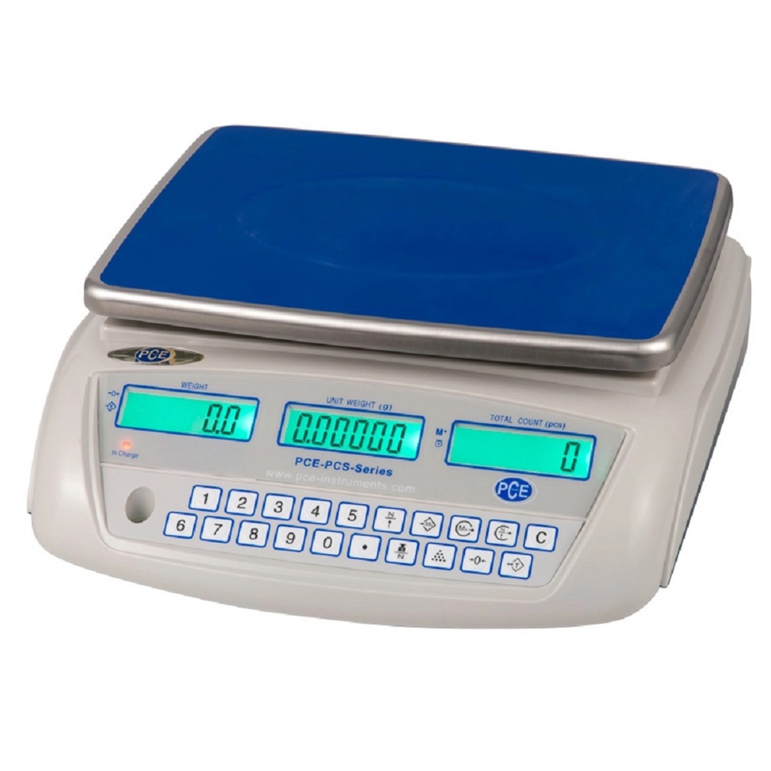 PCE Instruments Isolationstester IT55 PCE Instruments Inventurwaage PCS 30 PCE Instruments Isolationstester IT55 PCE Instruments Inventurwaage PCS 30 von PCE Instruments