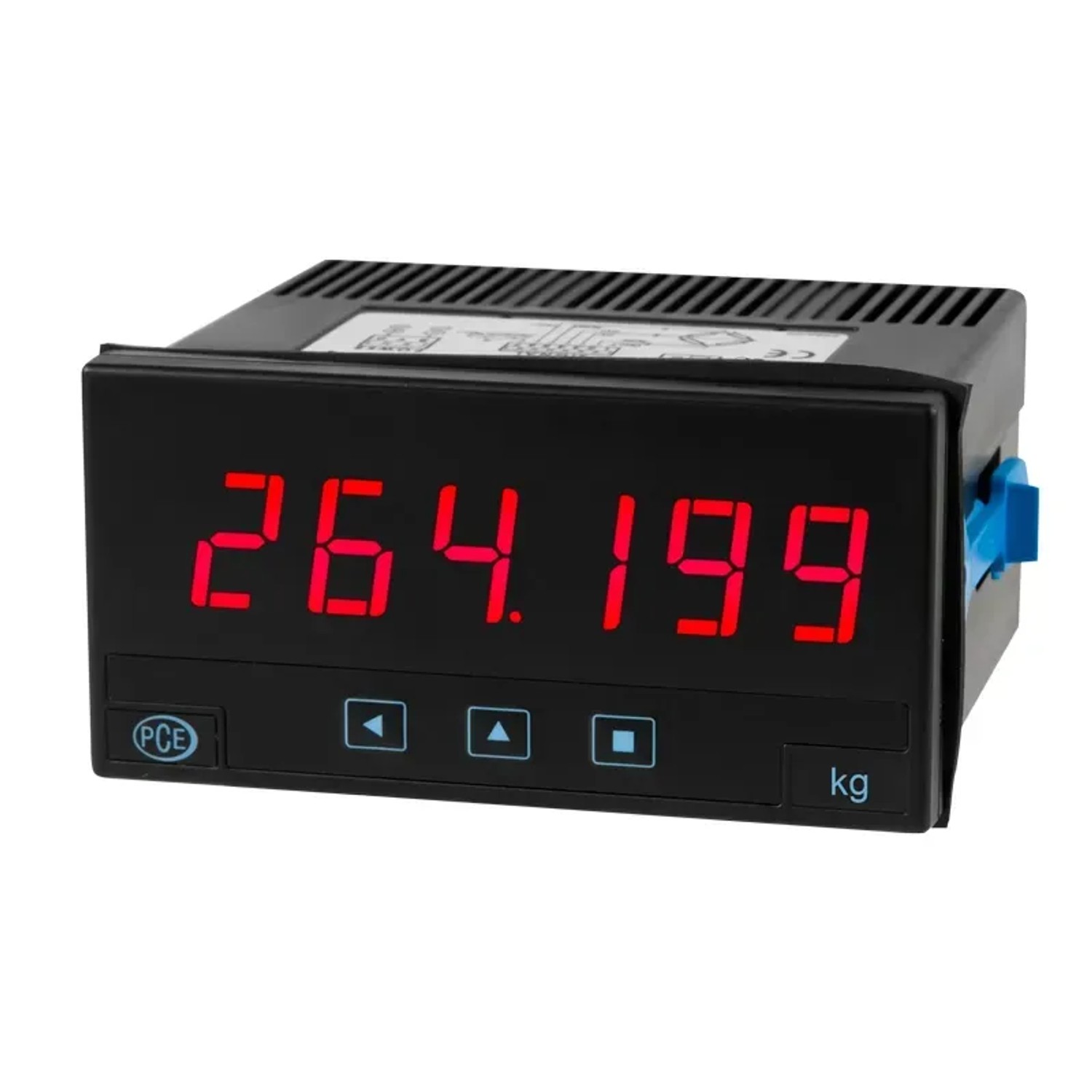 PCE Instruments Kraftmessgerät Dynamometer Zug und Druckkraft DFG N 500 PCE Instruments Kraftanzeige DPD F2 PCE Instruments Kraftmessgerät Dynamometer Zug und Druckkraft DFG N 500 PCE Instruments Kraftanzeige DPD F2 von PCE Instruments