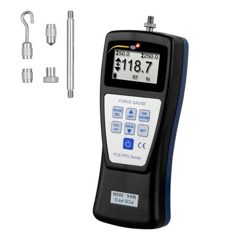 PCE Instruments Kraftmessgerät PCE-PFG 500 PCE Instruments Kraftmessgerät PCE-PFG 500 von PCE Instruments