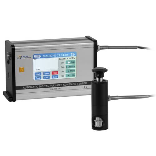 PCE Instruments Kraftmessgerät Werksstandard (ohne Zertifikat) von PCE Instruments