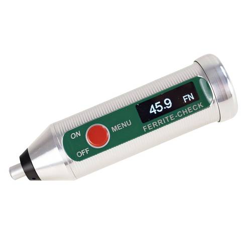 PCE Instruments LM-FC140 Ferritgehaltsmessgerät 1 - 140 FN PCE Instruments LM-FC140 Ferritgehaltsmessgerät 1 - 140 FN von PCE Instruments