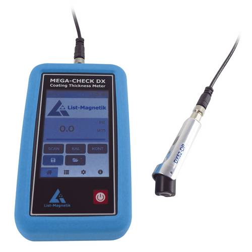 PCE Instruments LM-MCDX-52DP Schichtdicken-Messgerät 2 - 5000µm PCE Instruments LM-MCDX-52DP Schichtdicken-Messgerät 2 - 5000µm von PCE Instruments