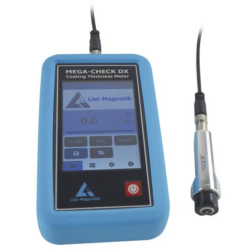 PCE Instruments LM-MCDX-5F Schichtdicken-Messgerät 2 - 5000µm PCE Instruments LM-MCDX-5F Schichtdicken-Messgerät 2 - 5000µm von PCE Instruments