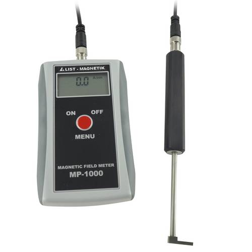 PCE Instruments LM-MP1000-W2 Magnetfeld Analysegerät PCE Instruments LM-MP1000-W2 Magnetfeld Analysegerät von PCE Instruments