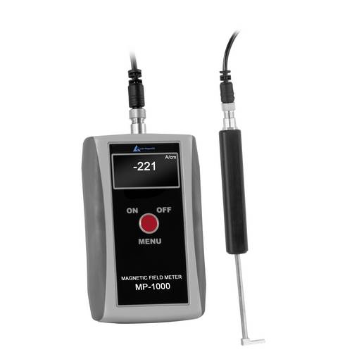PCE Instruments Magnetfeldmessgerät LM-MP1000-W2 |DC 0 … 20000 A/cm |AC 20 … 20000 A/cm |Abgewinkelter Axialsonde PCE Instruments Magnetfeldmessgerät LM-MP1000-W2 |DC 0 … 20000 A/cm |AC 20 … 20000 A/cm |Abgewinkelter Axialsonde von PCE Instruments