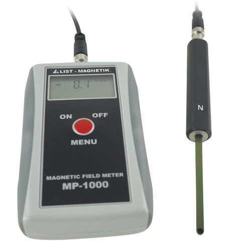 PCE Instruments LM-MP1000-Z2 Magnetfeld Analysegerät PCE Instruments LM-MP1000-Z2 Magnetfeld Analysegerät von PCE Instruments