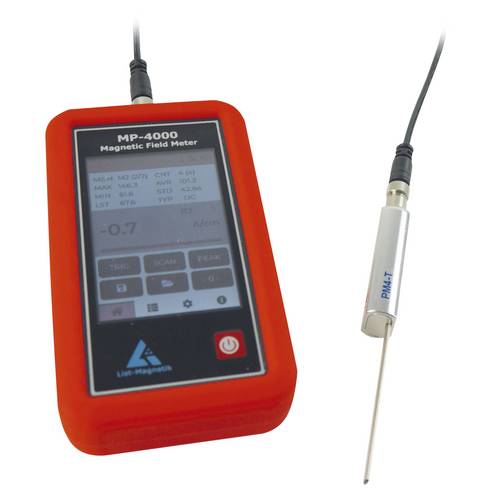 PCE Instruments LM-MP4000-4T Magnetfeld Analysegerät PCE Instruments LM-MP4000-4T Magnetfeld Analysegerät von PCE Instruments