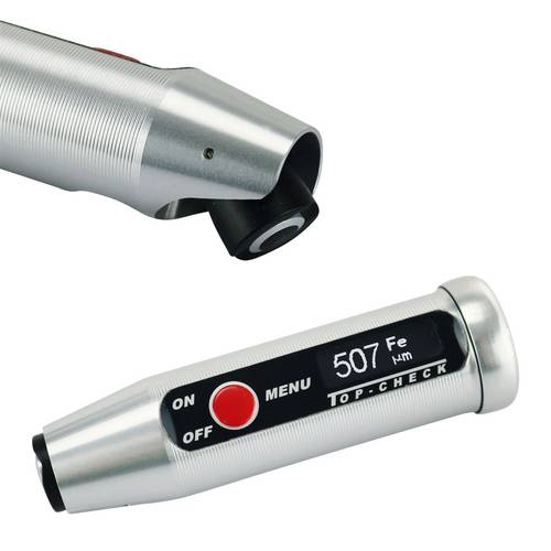 PCE Instruments LM-TC-DUAL Schichtdicken-Messgerät 2 - 5000µm von PCE Instruments