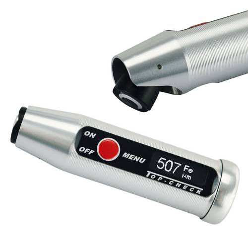 PCE Instruments LM-TC-FERRO Schichtdicken-Messgerät 2 - 5000µm PCE Instruments LM-TC-FERRO Schichtdicken-Messgerät 2 - 5000µm von PCE Instruments