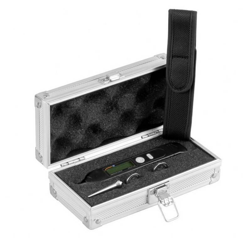 PCE Instruments Lasermessgerät PCE Instruments Beschleunigungsaufnehmer PCE-VT 1100S von PCE Instruments