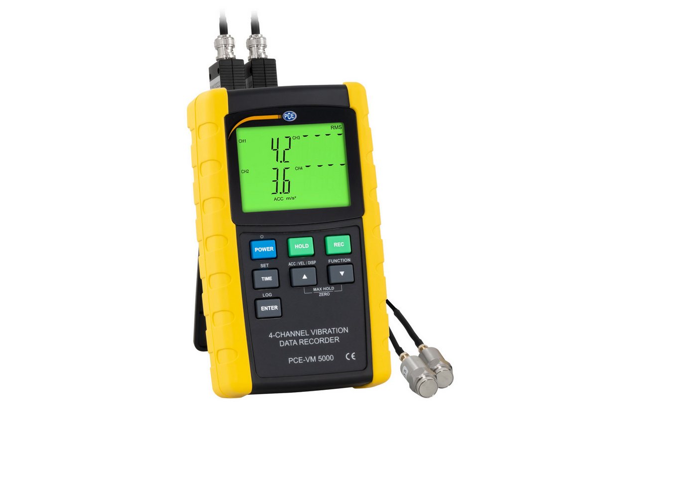 PCE Instruments Lasermessgerät PCE Instruments Datenlogger PCE-VM 5000 PCE Instruments Lasermessgerät PCE Instruments Datenlogger PCE-VM 5000 von PCE Instruments