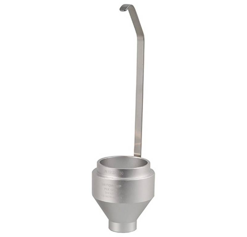 PCE Instruments Leerglas PCE-127/4P DIN Eintauchbecher von PCE Instruments