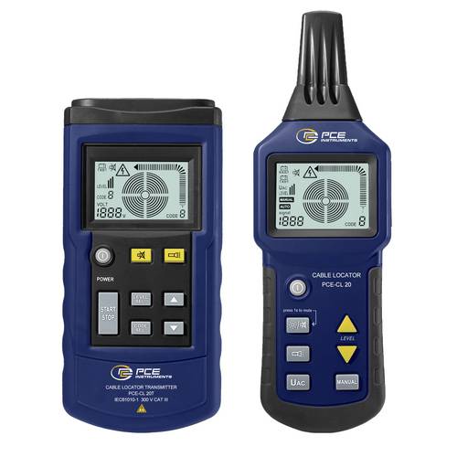 PCE Instruments Leitungssuchgerät PCE-CL 20 PCE Instruments Leitungssuchgerät PCE-CL 20 von PCE Instruments