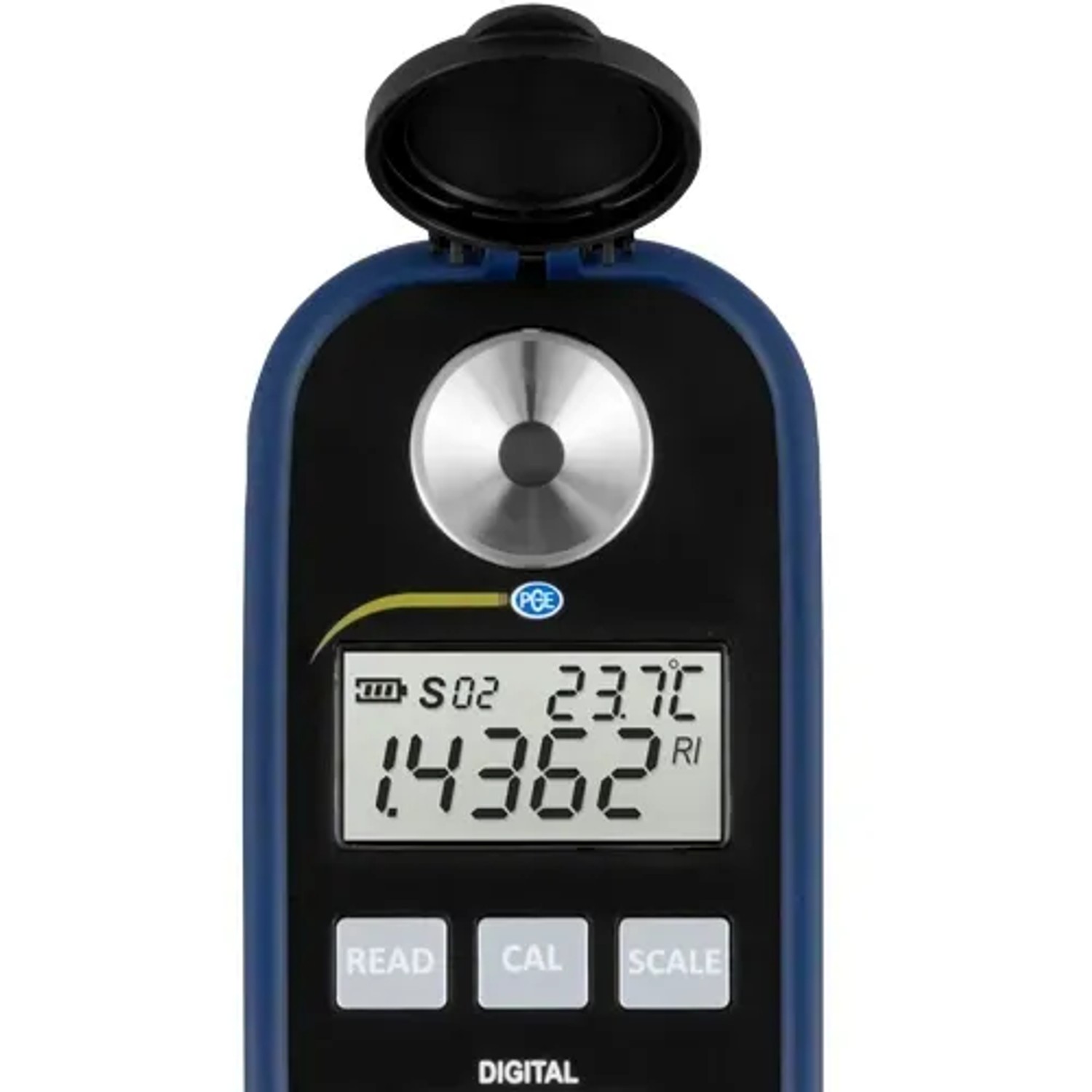 PCE Instruments Mikroskop MM 800 PCE Instruments Brix Refraktometer DRB 1 PCE Instruments Mikroskop MM 800 PCE Instruments Brix Refraktometer DRB 1 von PCE Instruments