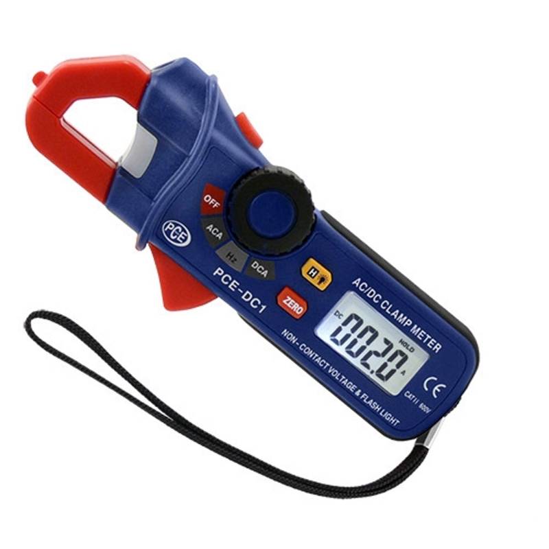 PCE Instruments Mini Stromzange DC1 von PCE Instruments
