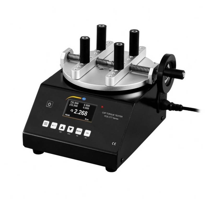 PCE Instruments Montagewerkzeug Drehmoment- Messgerät PCE-CTT 10, B: 210 cm, L: 280 cm von PCE Instruments