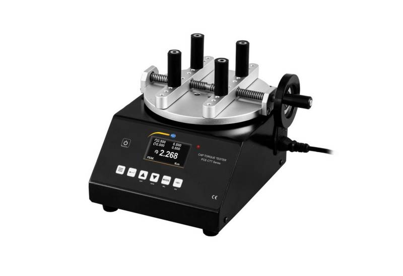 PCE Instruments Montagewerkzeug Drehmoment- Messgerät PCE-CTT 2, B: 210 cm, L: 280 cm von PCE Instruments
