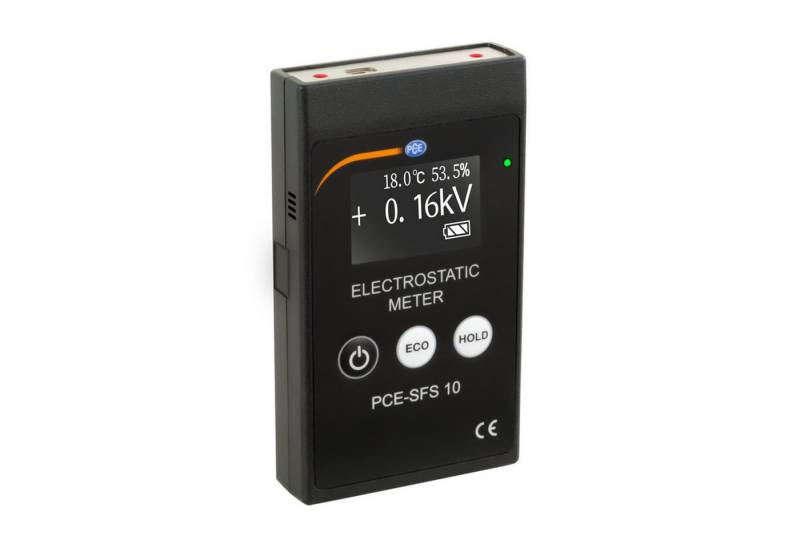 PCE Instruments Montagewerkzeug Gaussmeter mit einem Messbereich von ±60 kV DC, B: 70.4 cm, L: 123 cm von PCE Instruments