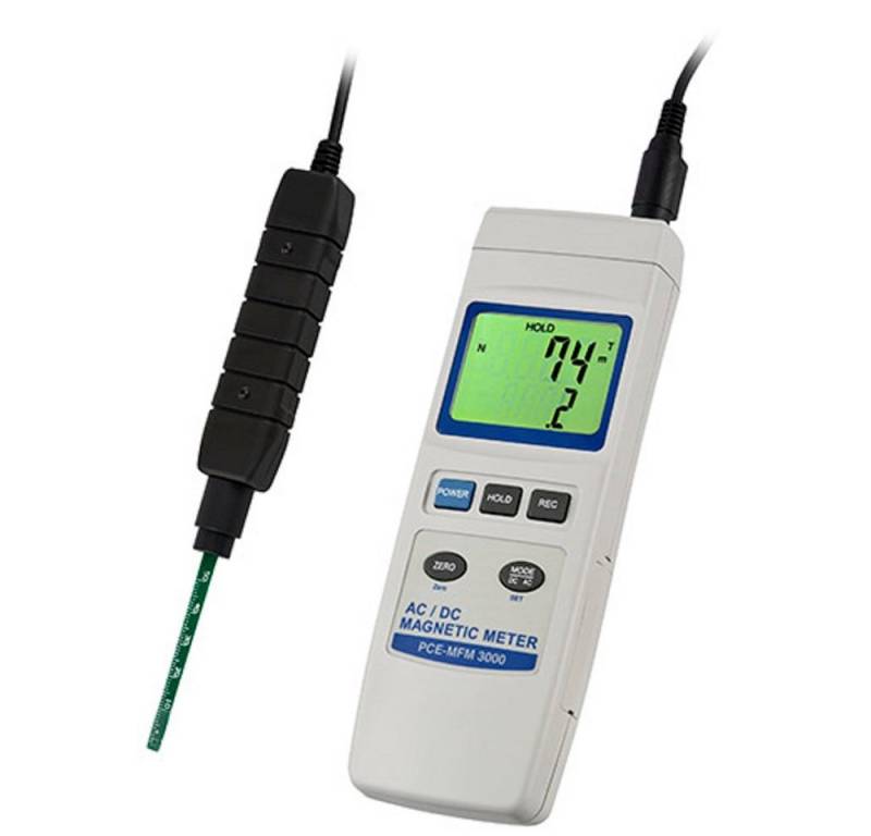 PCE Instruments Montagewerkzeug PCE Magnetfeldmessgerät PCE-MFM 3000, B: 68 cm, L: 198 cm von PCE Instruments