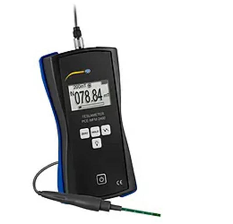 PCE Instruments Montagewerkzeug Präziser Magnetfeldmesser PCE-MFM 2400+, B: 97 cm, L: 185 cm von PCE Instruments