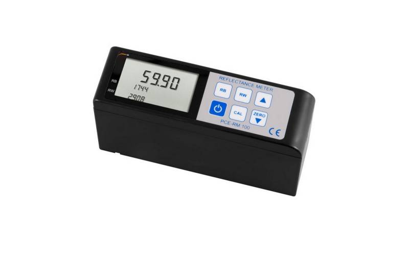 PCE Instruments Montagewerkzeug Reflektometer RM 100, zur Bestimmung der Reflektion von Oberflächen, B: 45 cm, L: 141 cm von PCE Instruments