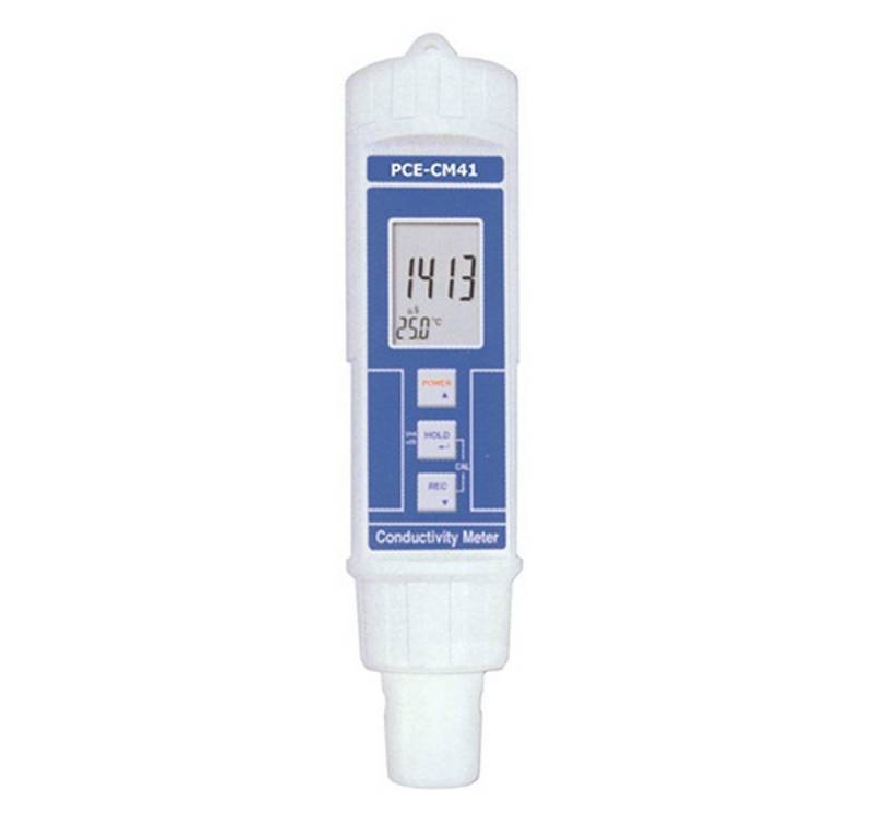 PCE Instruments Montagewerkzeug Salzgehalt Messgerät PCE-CM 41, B: 40 cm von PCE Instruments