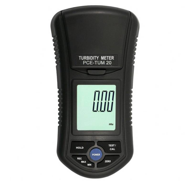PCE Instruments Montagewerkzeug Trübungsmessgerät Infrarot Streu- und Durchlichtmessung LCD, B: 76 cm, L: 155 cm von PCE Instruments