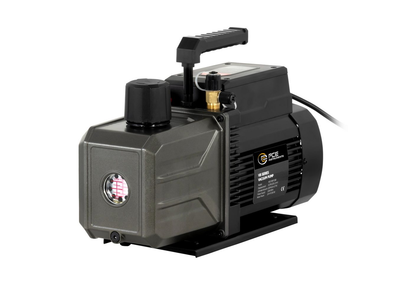 PCE Instruments Multimeter PCE Instruments HVAC Vakuumpumpe PCE-RVP 180 von PCE Instruments