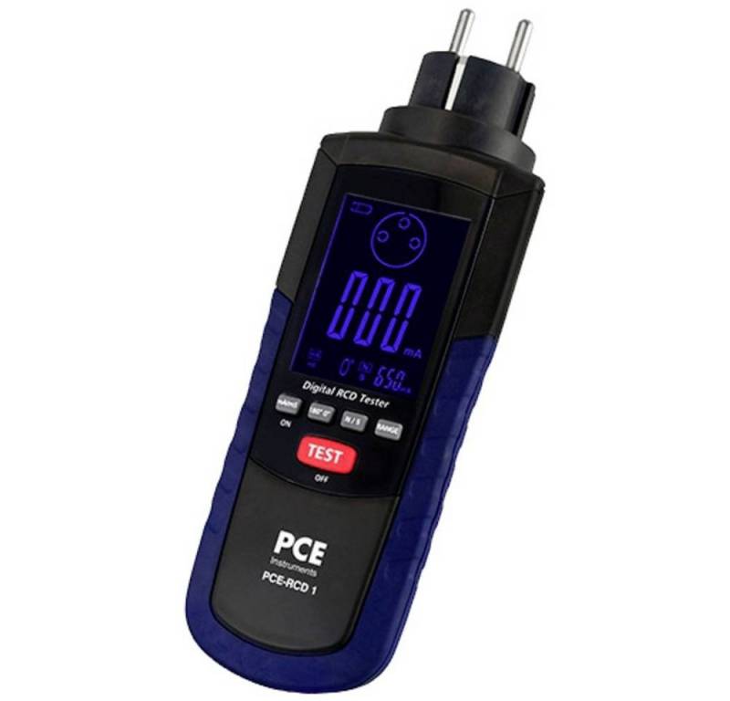 PCE Instruments Multimeter VDE Tester von PCE Instruments
