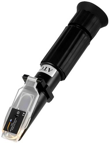 PCE Instruments PCE-032-LED Brix Refraktometer mit LED-Beleuchtung von PCE Instruments