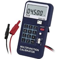 PCE Instruments PCE-123 Hand-Multimeter PCE Instruments PCE-123 Hand-Multimeter von PCE Instruments