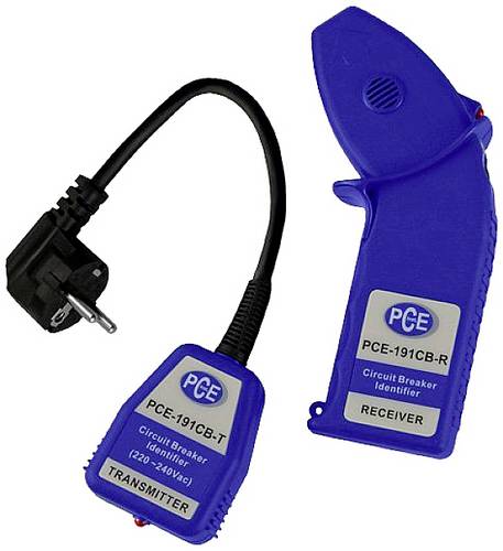 PCE Instruments PCE-191 CB Leitungssucher PCE Instruments PCE-191 CB Leitungssucher von PCE Instruments