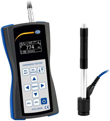 PCE Instruments PCE-2000N Härteprüfgerät Leeb PCE Instruments PCE-2000N Härteprüfgerät Leeb von PCE Instruments